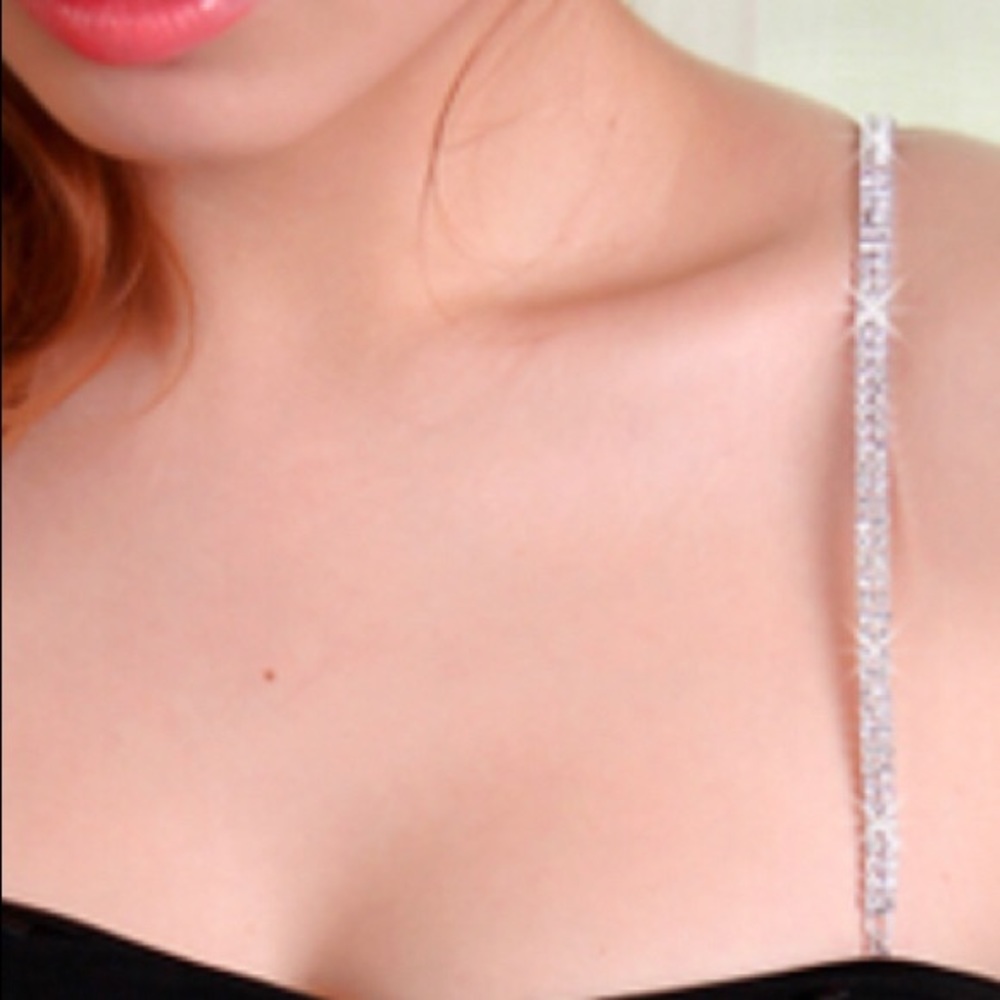 SPARKLY DIAMOND SPECIAL OCCASION REPLACEMENT STRAPS